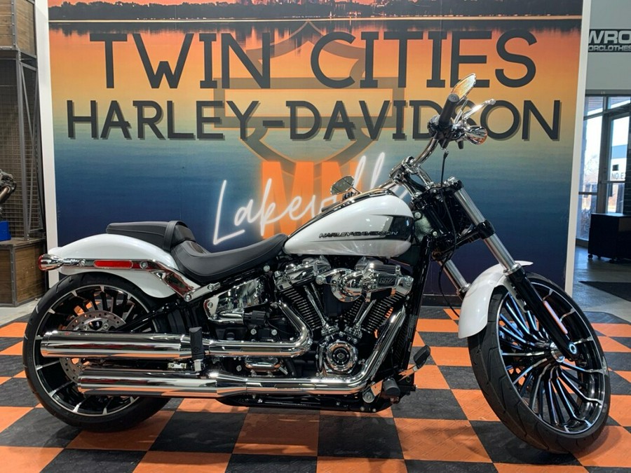 NEW 2024 HARLEY-DAVIDSON BREAKOUT FXBR FOR SALE NEAR LAKEVILLE, MN