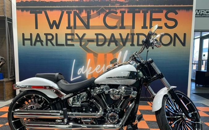 NEW 2024 HARLEY-DAVIDSON BREAKOUT FXBR FOR SALE NEAR LAKEVILLE, MN