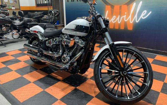 NEW 2024 HARLEY-DAVIDSON BREAKOUT FXBR FOR SALE NEAR LAKEVILLE, MN