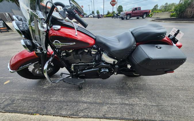 2019 Harley-Davidson Heritage Classic 107