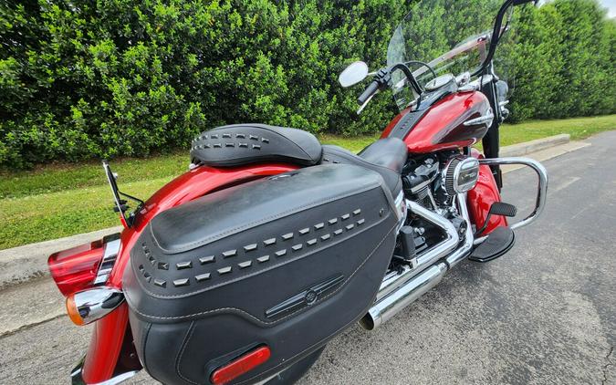 2019 Harley-Davidson Heritage Classic 107