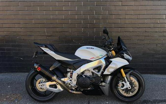 2021 Aprilia Tuono V4 1100