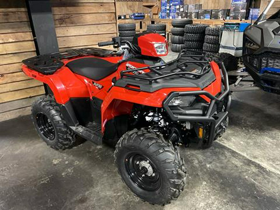 2024 Polaris Sportsman 450 H.O. Utility