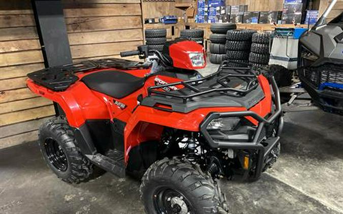 2024 Polaris Sportsman 450 H.O. Utility