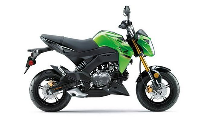 2024 KAWASAKI Z125 PRO