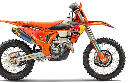 2024 KTM 350 XC-F Factory Edition