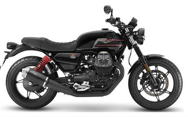 2024 Moto Guzzi V7 Stone Special Edition