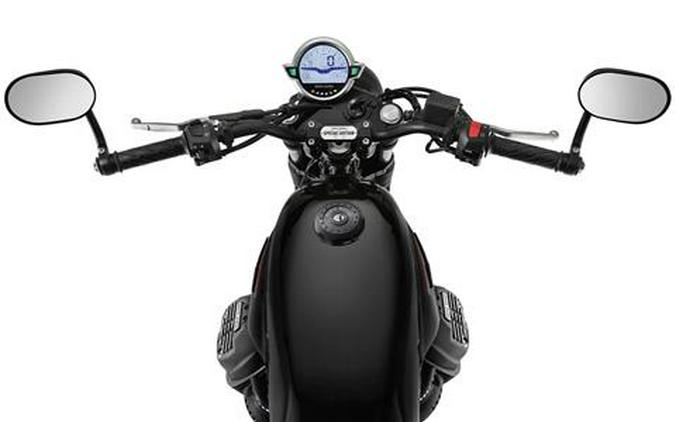 2024 Moto Guzzi V7 Stone Special Edition