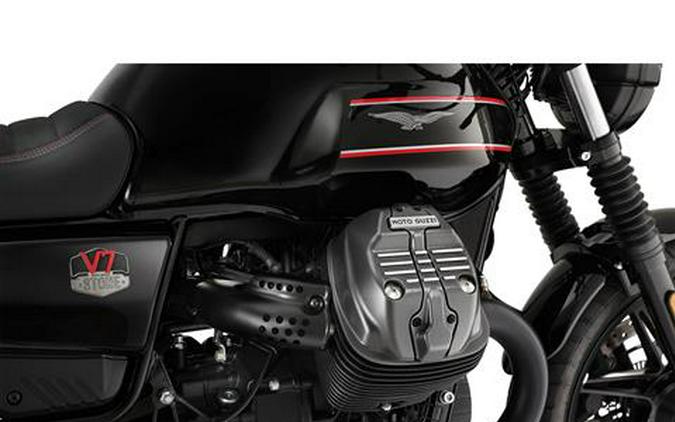 2024 Moto Guzzi V7 Stone Special Edition