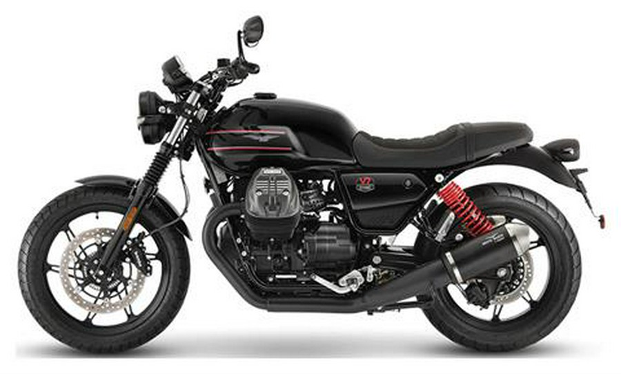 2024 Moto Guzzi V7 Stone Special Edition