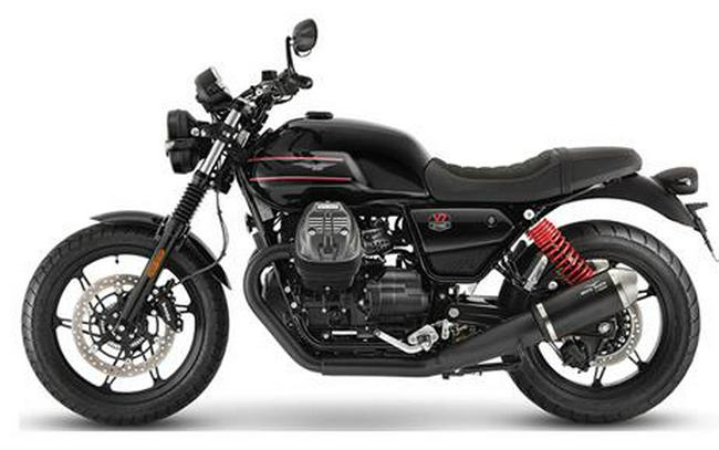 2024 Moto Guzzi V7 Stone Special Edition