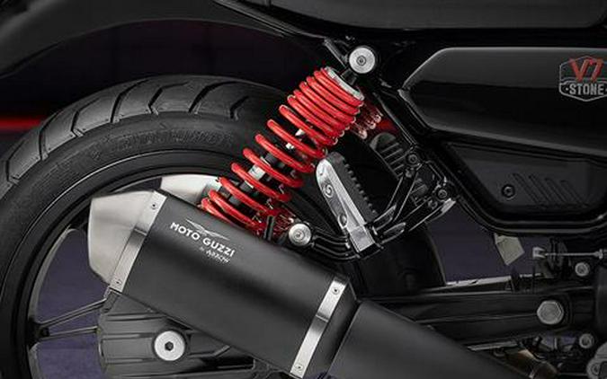 2024 Moto Guzzi V7 Stone Special Edition