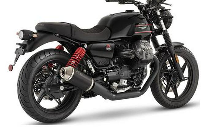 2024 Moto Guzzi V7 Stone Special Edition