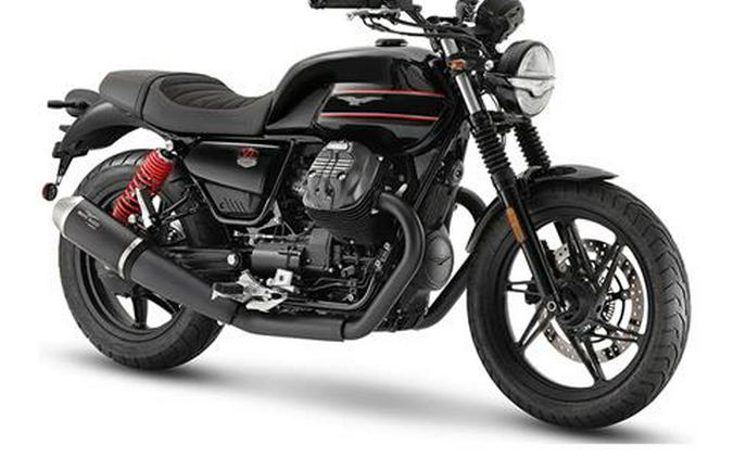 2024 Moto Guzzi V7 Stone Special Edition