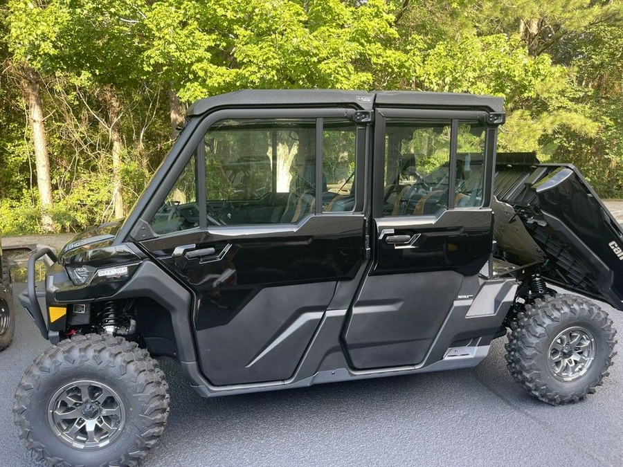 2024 Can-Am® Defender MAX Lone Star Cab HD10