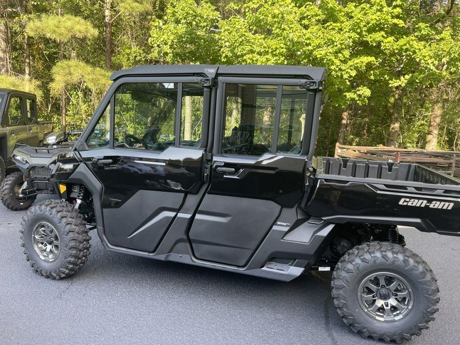 2024 Can-Am® Defender MAX Lone Star Cab HD10