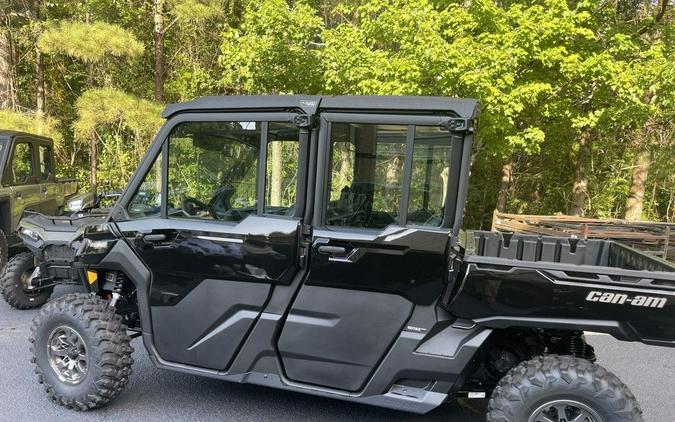 2024 Can-Am® Defender MAX Lone Star Cab HD10