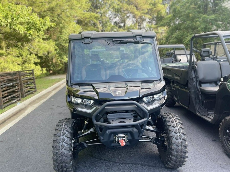 2024 Can-Am® Defender MAX Lone Star Cab HD10