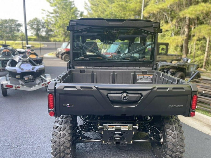 2024 Can-Am® Defender MAX Lone Star Cab HD10