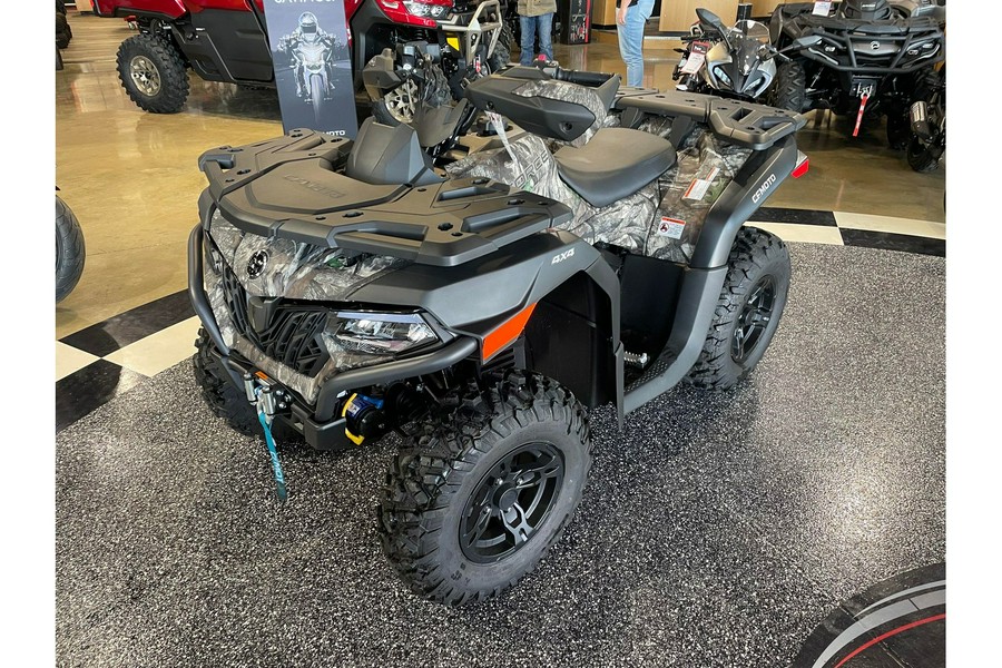 2023 CFMOTO CFORCE 600 CF600AZ-3SA