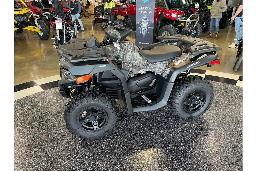 2023 CFMOTO CFORCE 600 CF600AZ-3SA