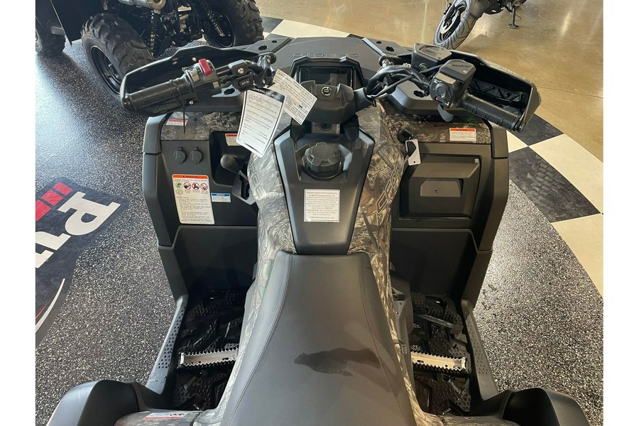 2023 CFMOTO CFORCE 600 CF600AZ-3SA