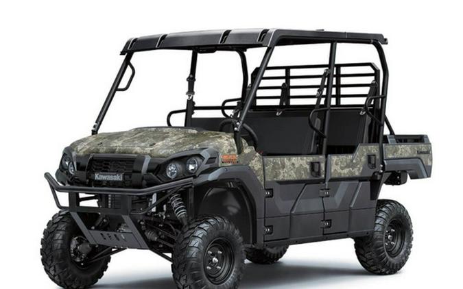 2024 Kawasaki Mule PRO-FXT 1000 LE Camo