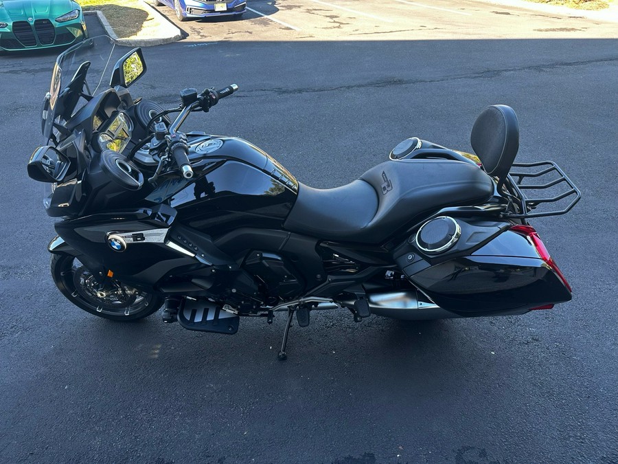 2018 BMW K 1600 B