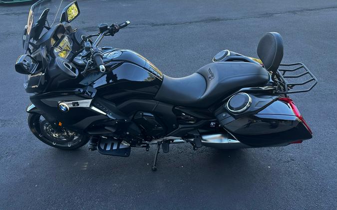 2018 BMW K 1600 B