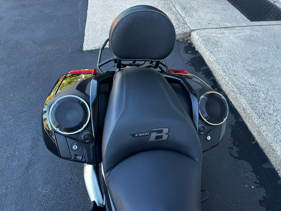 2018 BMW K 1600 B