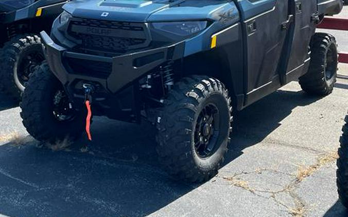 2025 Polaris Ranger Crew XP 1000 NorthStar Edition Ultimate