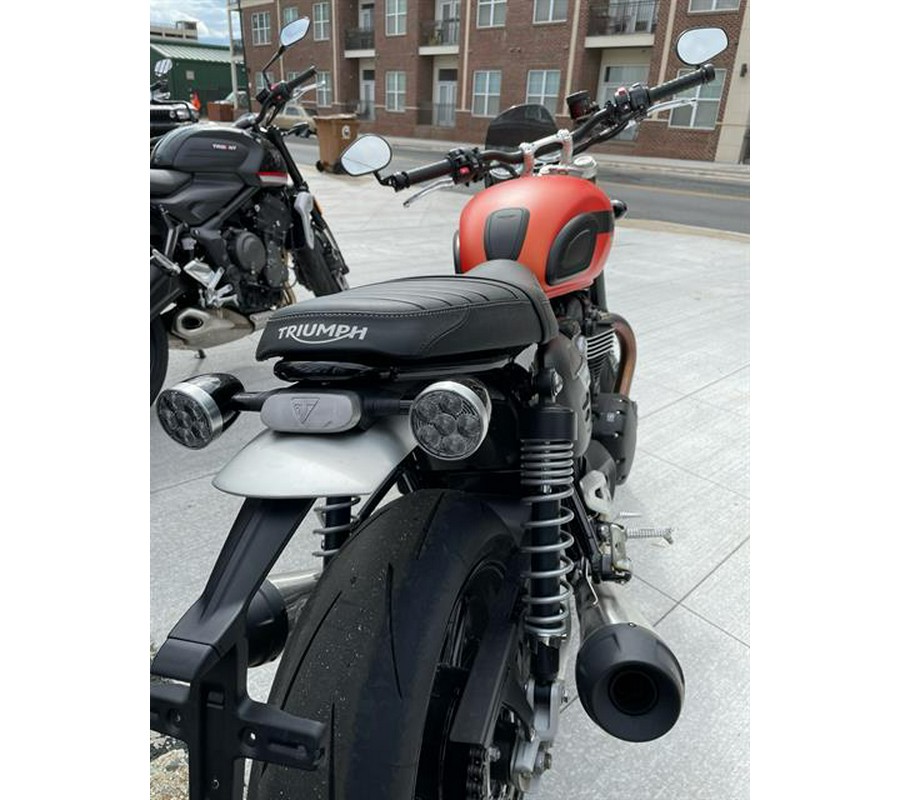 2023 Triumph Speed Twin 1200