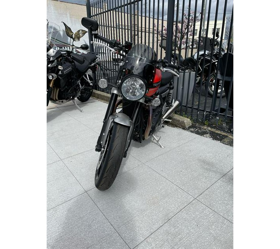2023 Triumph Speed Twin 1200