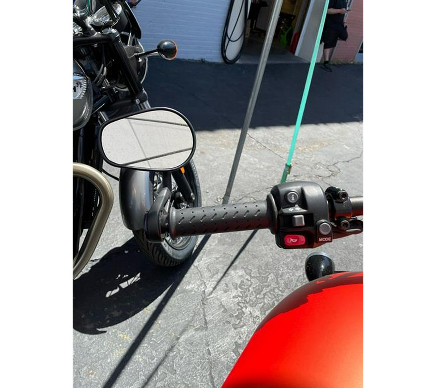 2023 Triumph Speed Twin 1200