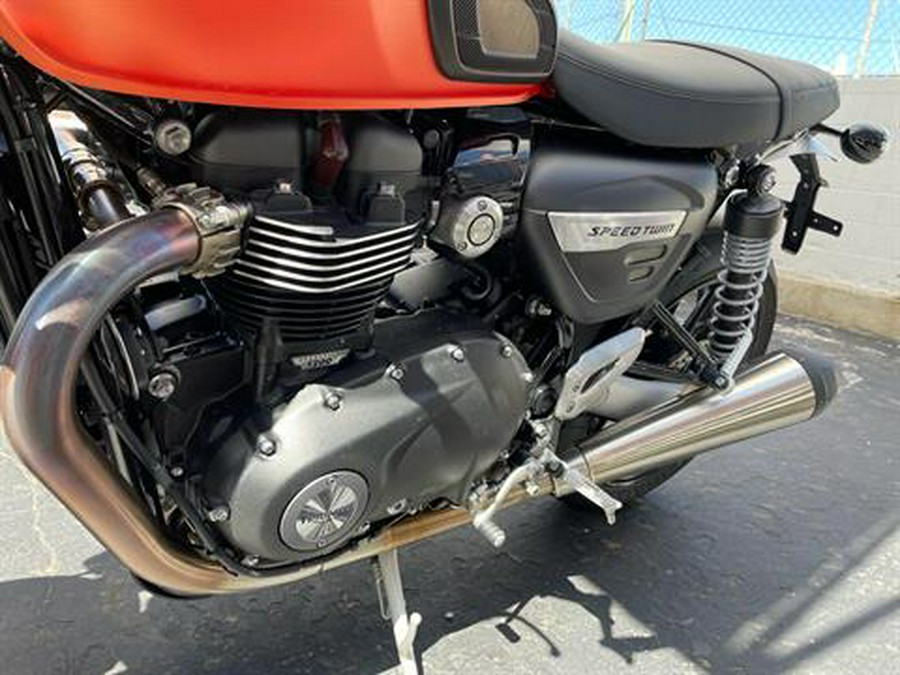 2023 Triumph Speed Twin 1200