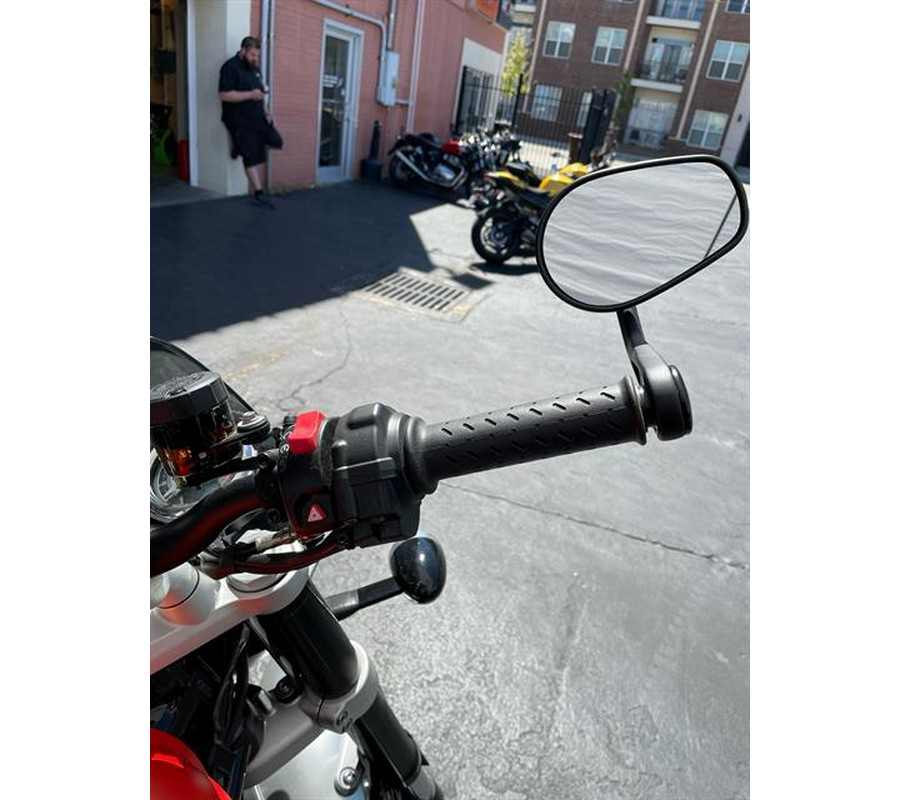 2023 Triumph Speed Twin 1200