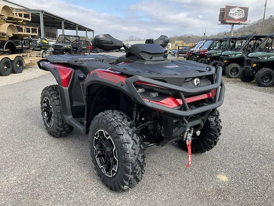 2025 Can-Am Outlander XT 1000R