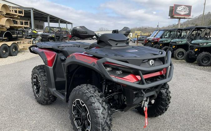 2025 Can-Am Outlander XT 1000R