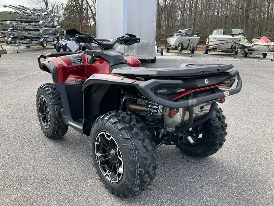 2025 Can-Am Outlander XT 1000R