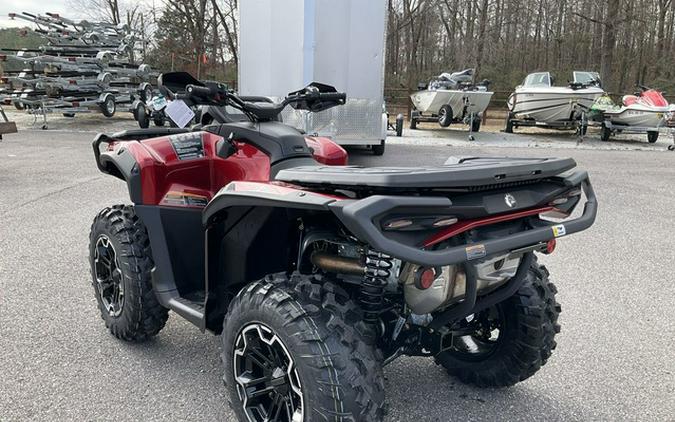 2025 Can-Am Outlander XT 1000R