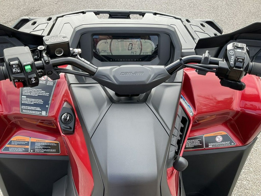 2025 Can-Am Outlander XT 1000R