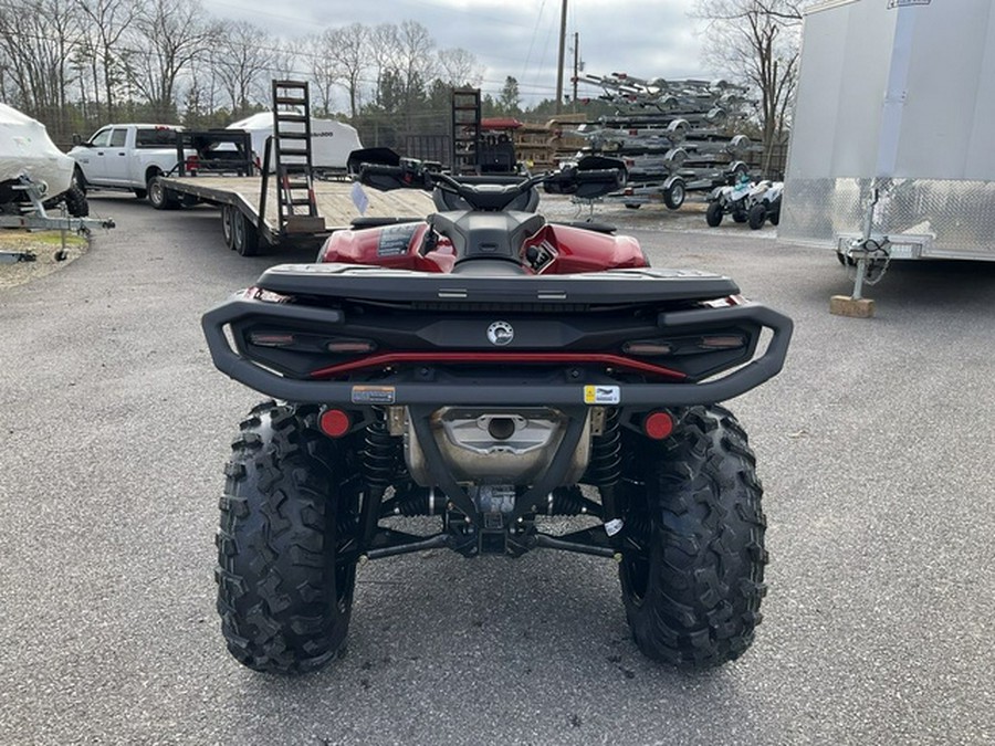 2025 Can-Am Outlander XT 1000R