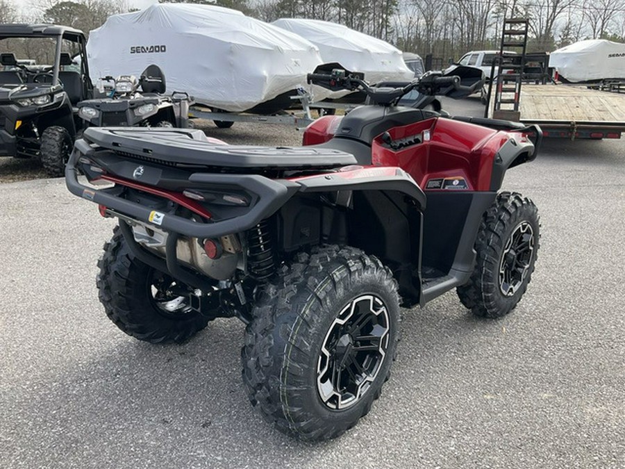 2025 Can-Am Outlander XT 1000R