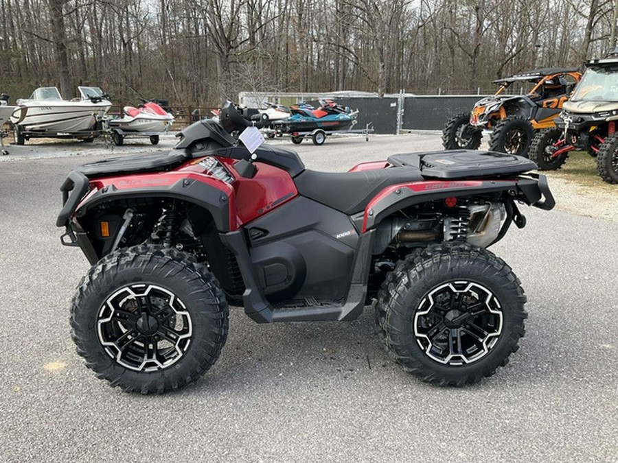 2025 Can-Am Outlander XT 1000R