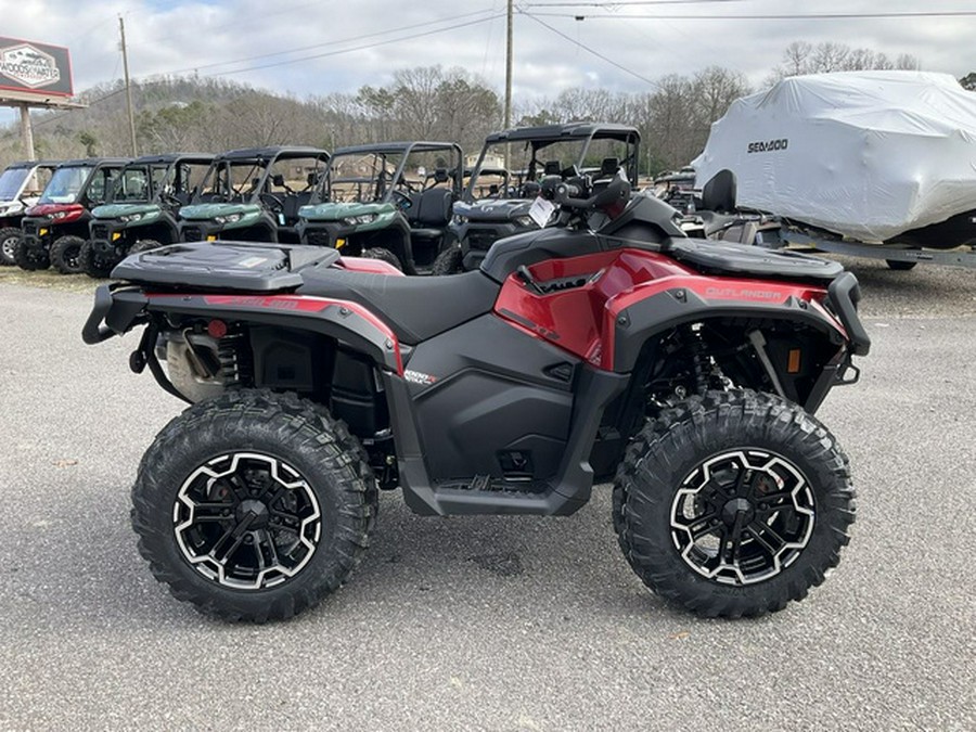 2025 Can-Am Outlander XT 1000R