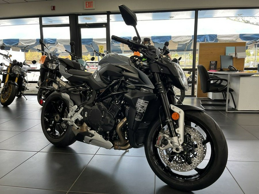 2024 MV Agusta Brutale 1000