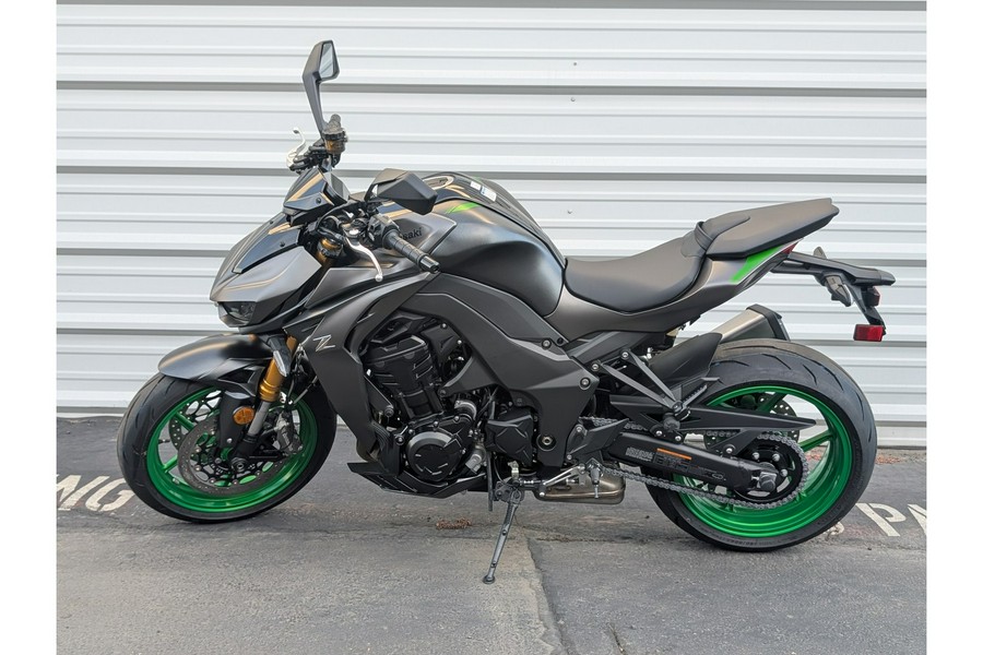 2026 Z1100 SE ABS - Kawasaki