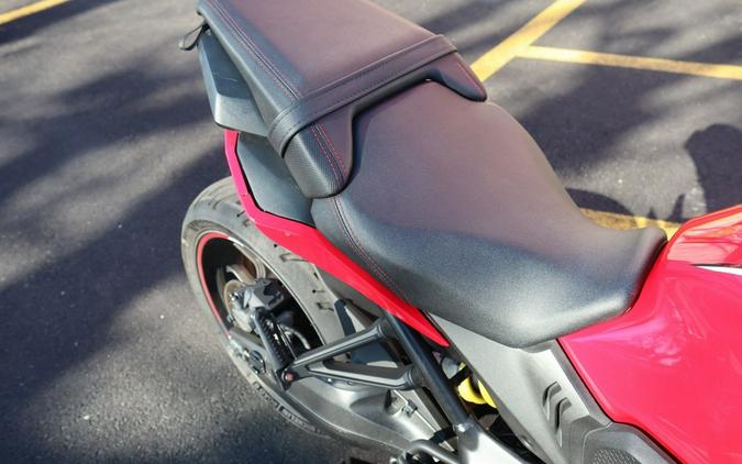 2020 Honda CBR650R ABS