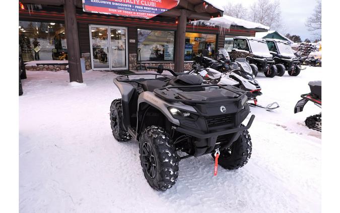 2026 Can-Am Outlander™ XT 700