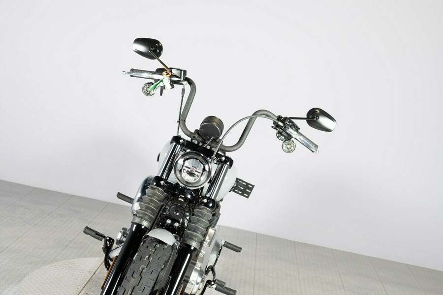 2026 Harley-Davidson Street Bob